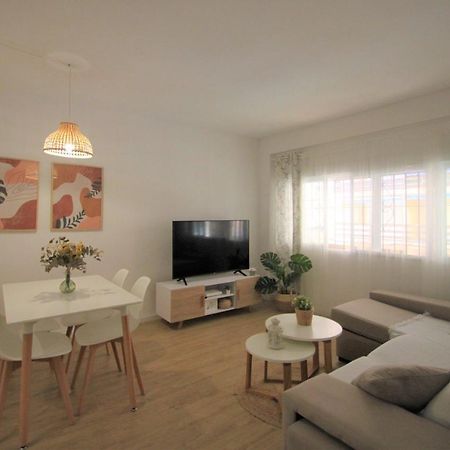 Apartamento Casaturis 1ª Linea Muchavista Urb. Las Lanzas C106 El Campello Luaran gambar