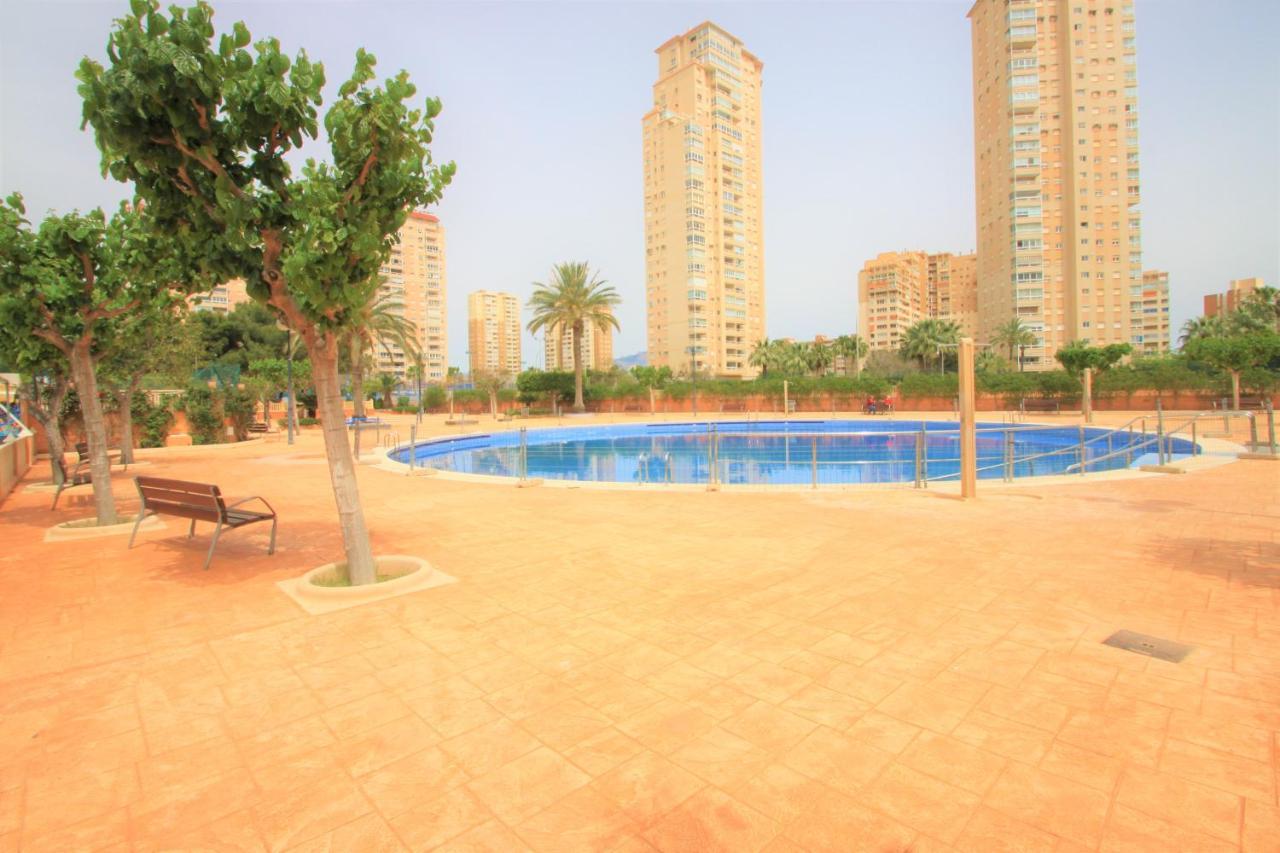Apartamento Casaturis 1ª Linea Muchavista Urb. Las Lanzas C106 El Campello Luaran gambar