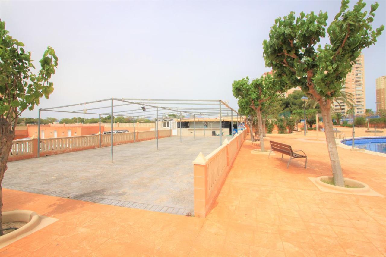 Apartamento Casaturis 1ª Linea Muchavista Urb. Las Lanzas C106 El Campello Luaran gambar