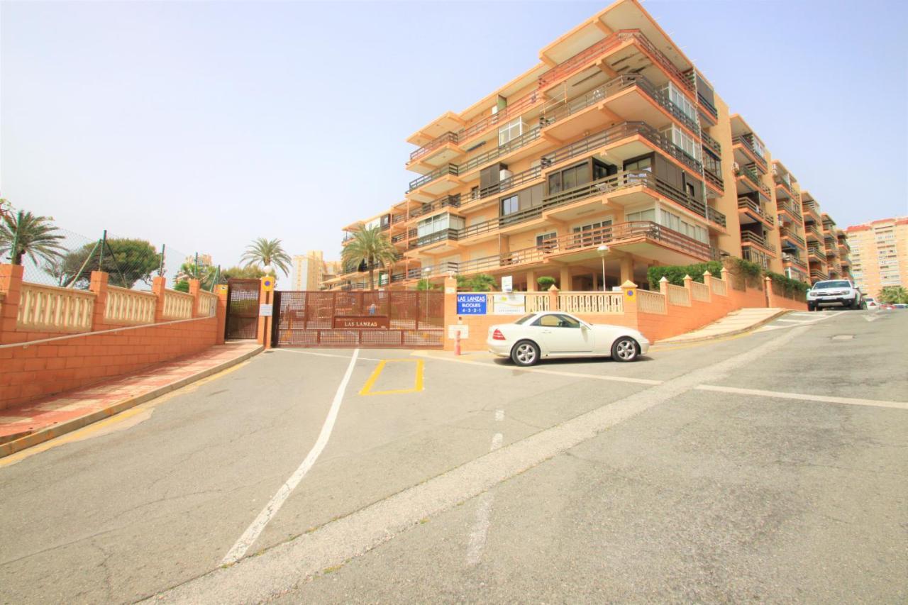 Apartamento Casaturis 1ª Linea Muchavista Urb. Las Lanzas C106 El Campello Luaran gambar