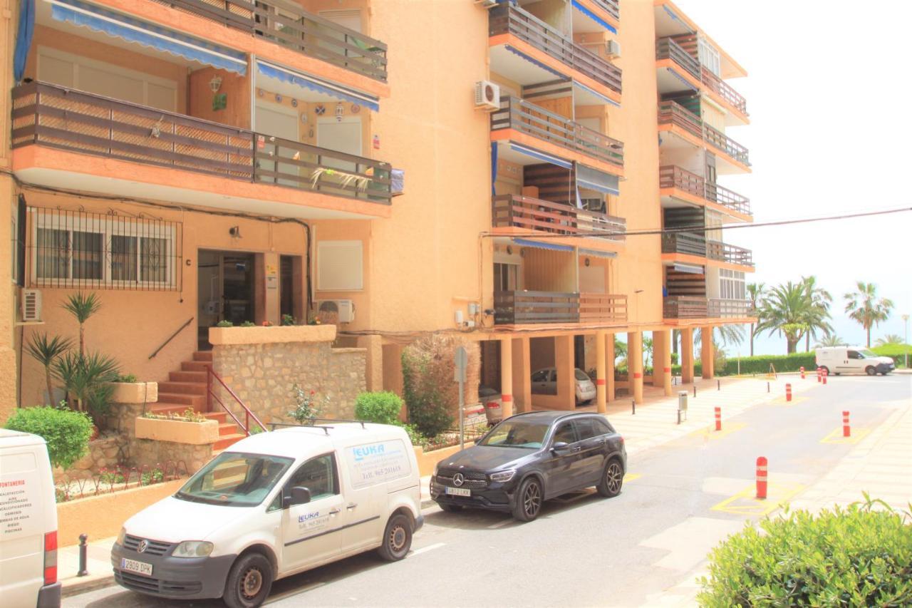 Apartamento Casaturis 1ª Linea Muchavista Urb. Las Lanzas C106 El Campello Luaran gambar