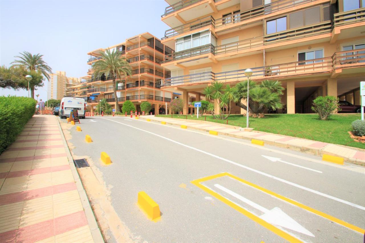 Apartamento Casaturis 1ª Linea Muchavista Urb. Las Lanzas C106 El Campello Luaran gambar