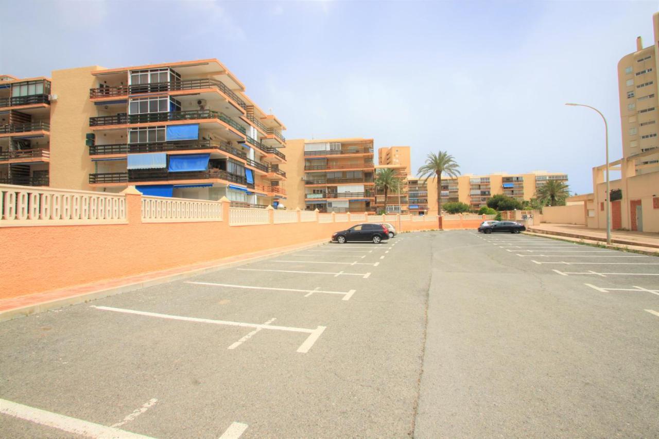 Apartamento Casaturis 1ª Linea Muchavista Urb. Las Lanzas C106 El Campello Luaran gambar