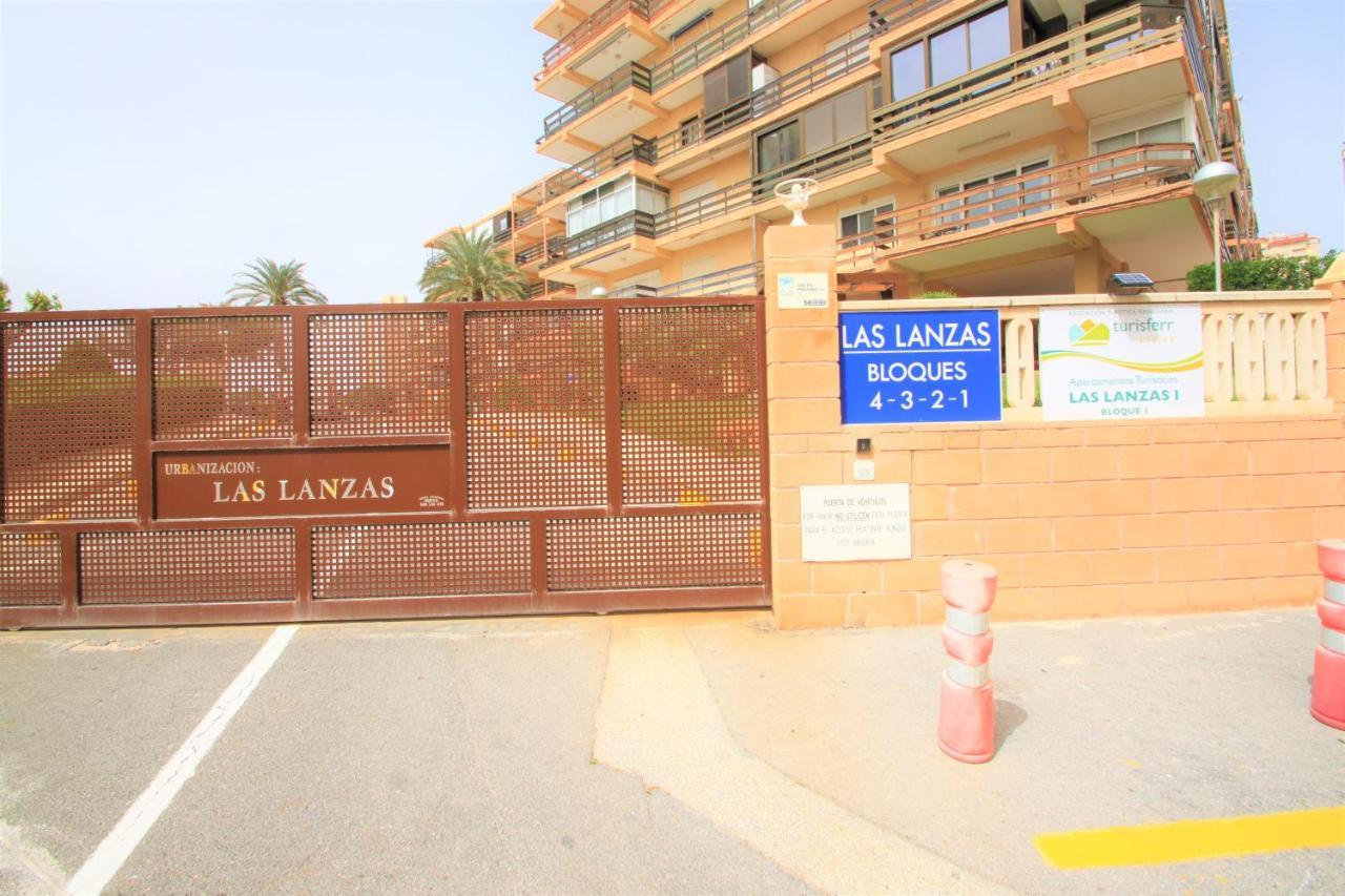 Apartamento Casaturis 1ª Linea Muchavista Urb. Las Lanzas C106 El Campello Luaran gambar