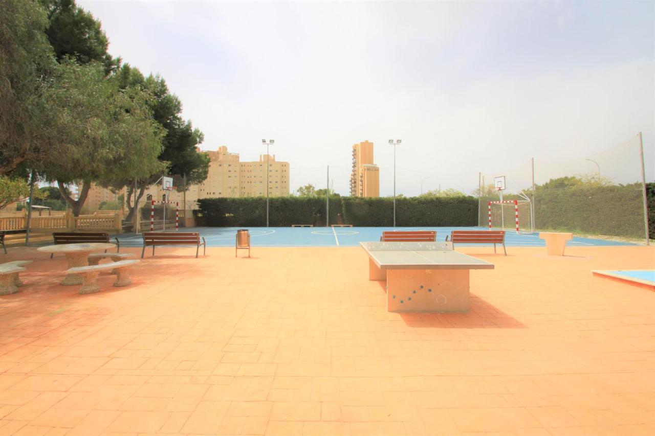 Apartamento Casaturis 1ª Linea Muchavista Urb. Las Lanzas C106 El Campello Luaran gambar
