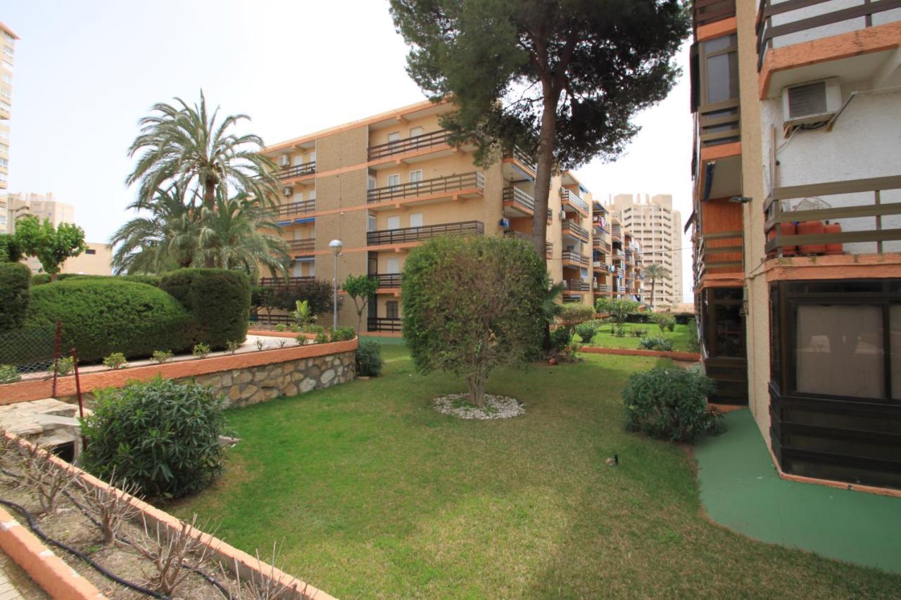 Apartamento Casaturis 1ª Linea Muchavista Urb. Las Lanzas C106 El Campello Luaran gambar