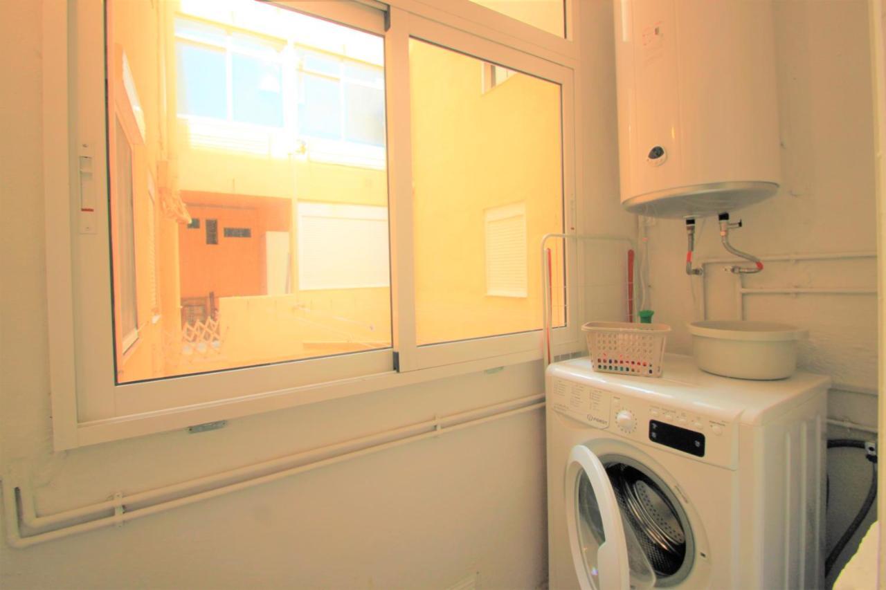 Apartamento Casaturis 1ª Linea Muchavista Urb. Las Lanzas C106 El Campello Luaran gambar