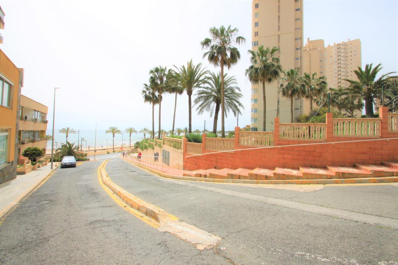 Apartamento Casaturis 1ª Linea Muchavista Urb. Las Lanzas C106 El Campello Luaran gambar