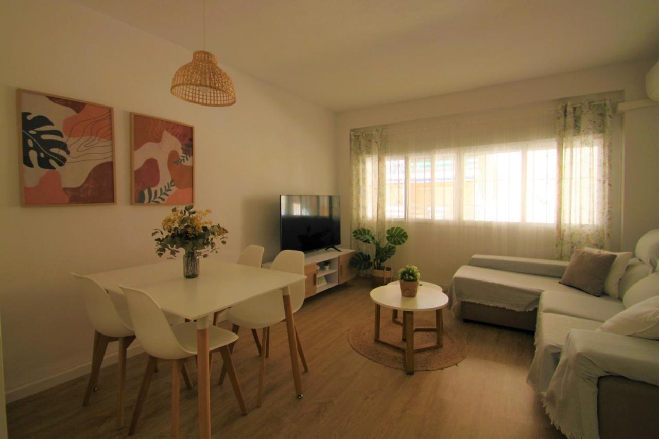 Apartamento Casaturis 1ª Linea Muchavista Urb. Las Lanzas C106 El Campello Luaran gambar