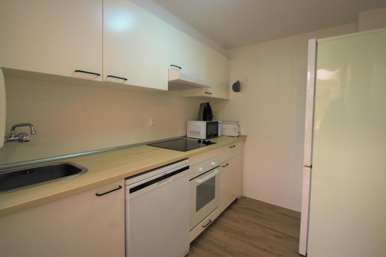 Apartamento Casaturis 1ª Linea Muchavista Urb. Las Lanzas C106 El Campello Luaran gambar