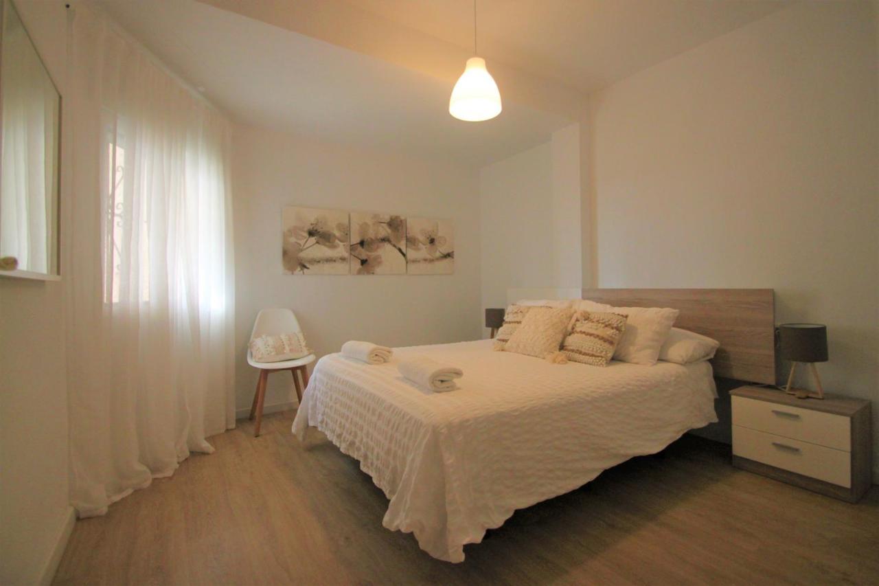 Apartamento Casaturis 1ª Linea Muchavista Urb. Las Lanzas C106 El Campello Luaran gambar