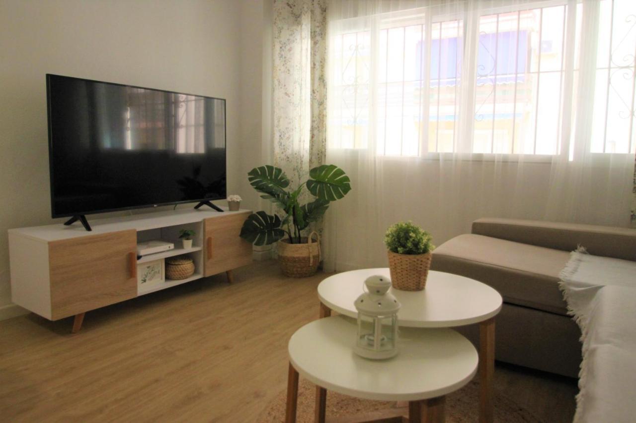 Apartamento Casaturis 1ª Linea Muchavista Urb. Las Lanzas C106 El Campello Luaran gambar