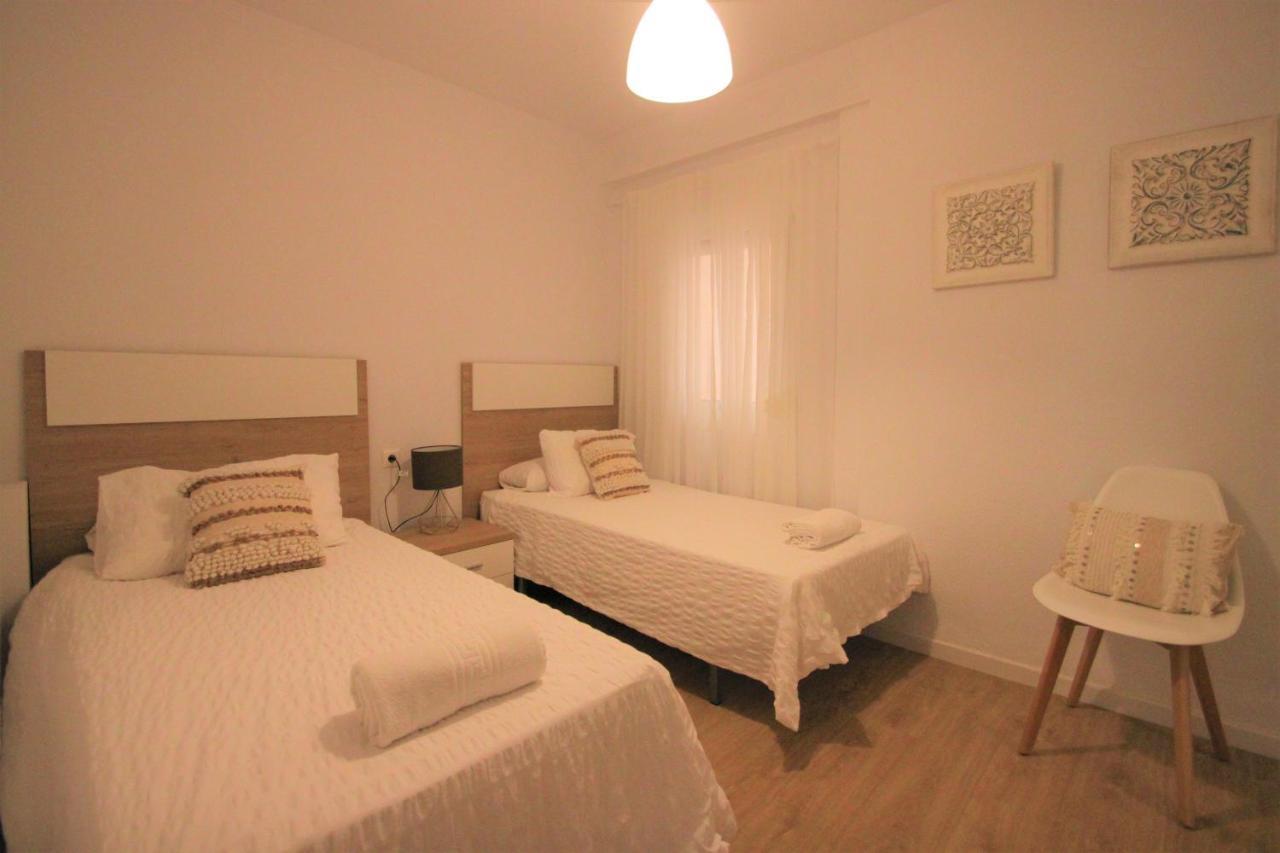 Apartamento Casaturis 1ª Linea Muchavista Urb. Las Lanzas C106 El Campello Luaran gambar