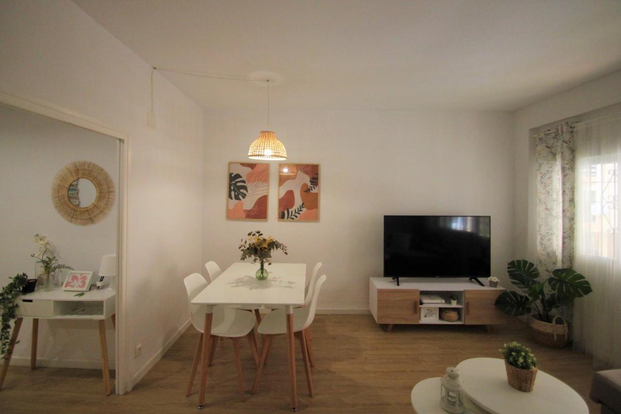 Apartamento Casaturis 1ª Linea Muchavista Urb. Las Lanzas C106 El Campello Luaran gambar