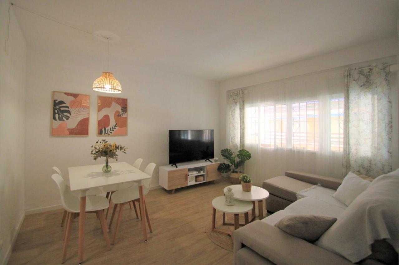 Apartamento Casaturis 1ª Linea Muchavista Urb. Las Lanzas C106 El Campello Luaran gambar