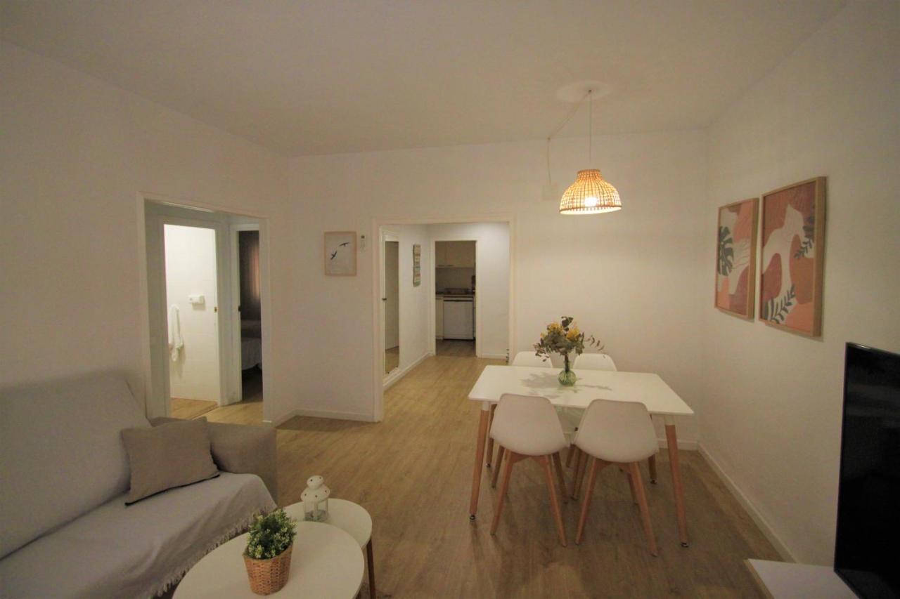 Apartamento Casaturis 1ª Linea Muchavista Urb. Las Lanzas C106 El Campello Luaran gambar