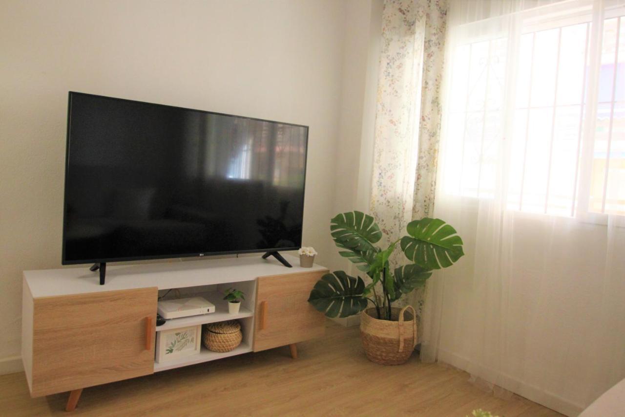 Apartamento Casaturis 1ª Linea Muchavista Urb. Las Lanzas C106 El Campello Luaran gambar
