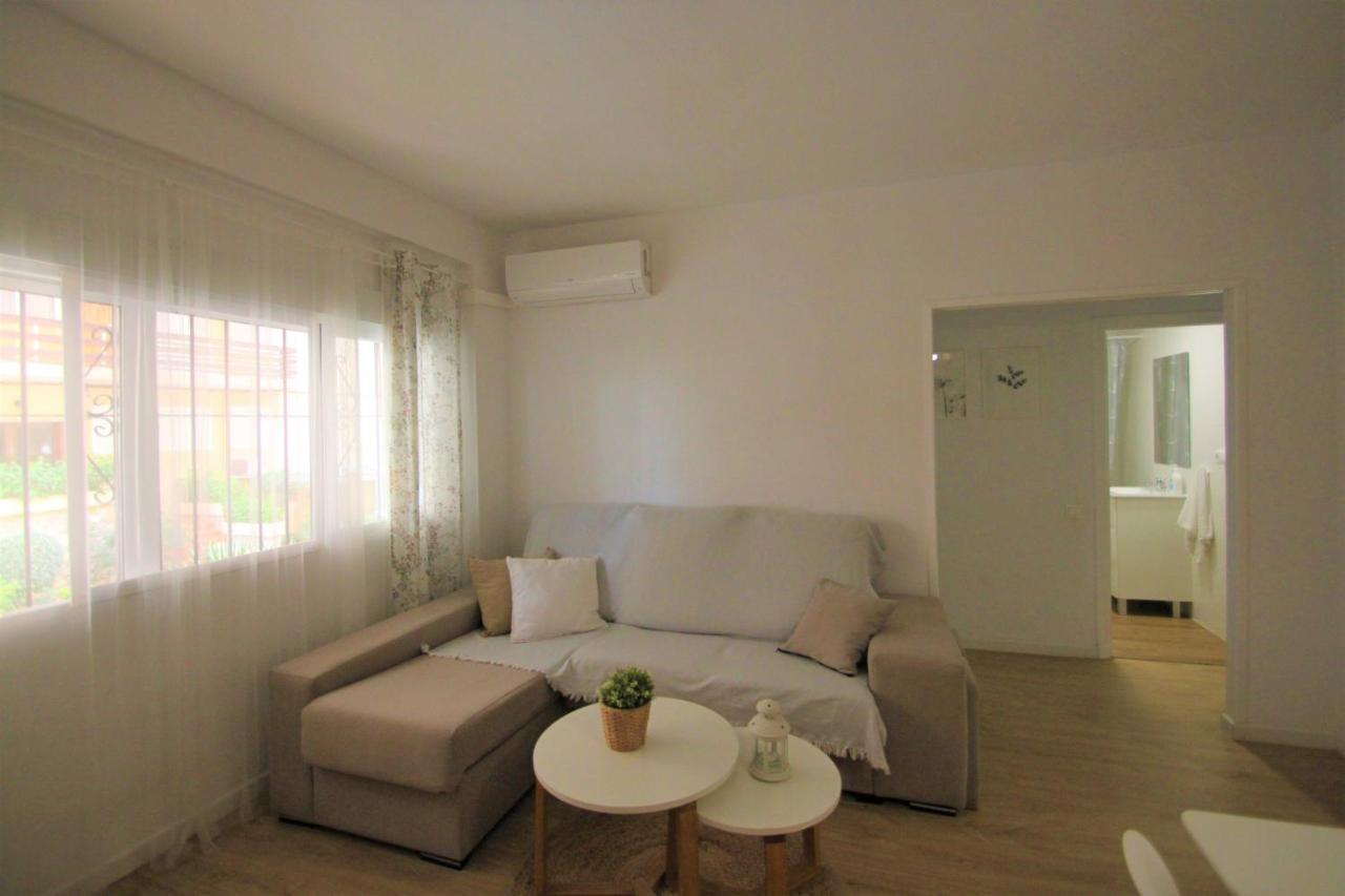 Apartamento Casaturis 1ª Linea Muchavista Urb. Las Lanzas C106 El Campello Luaran gambar