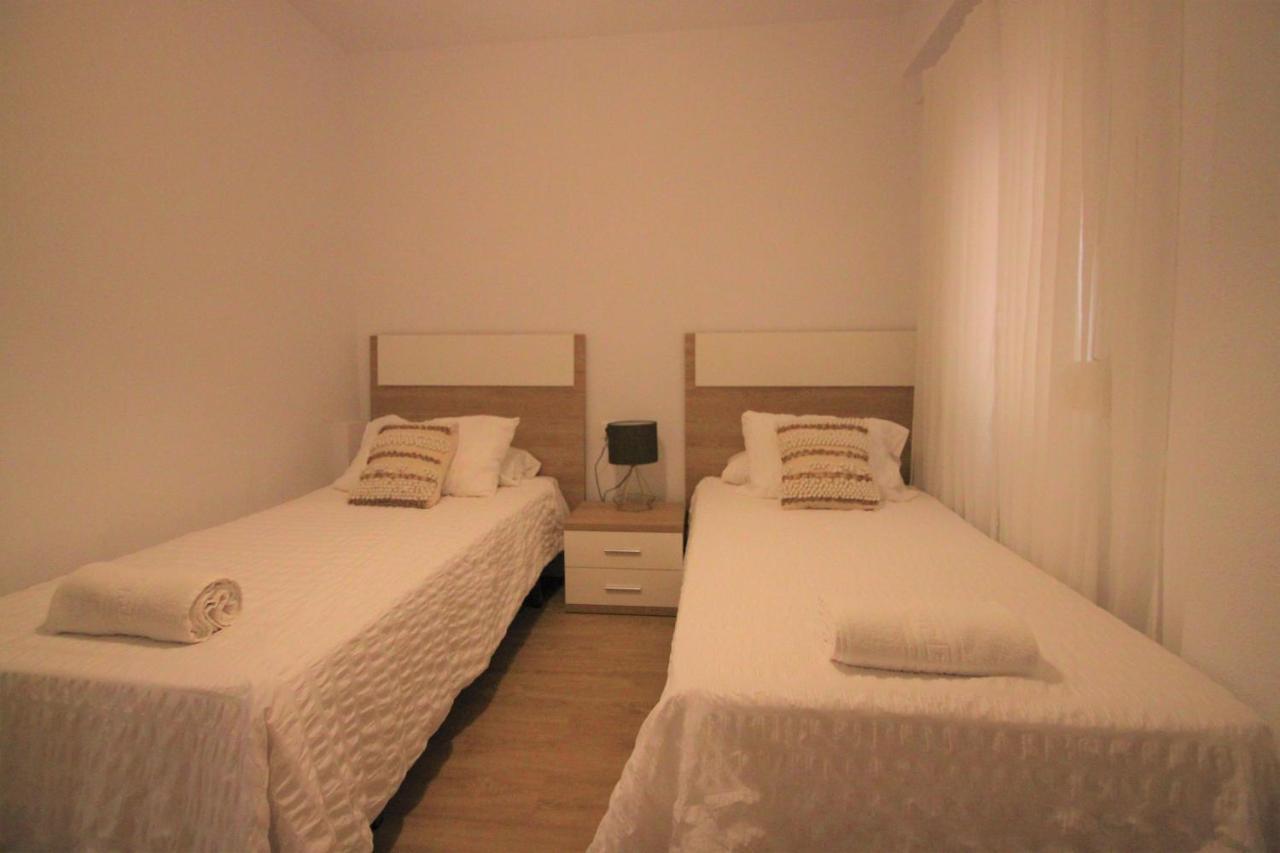 Apartamento Casaturis 1ª Linea Muchavista Urb. Las Lanzas C106 El Campello Luaran gambar