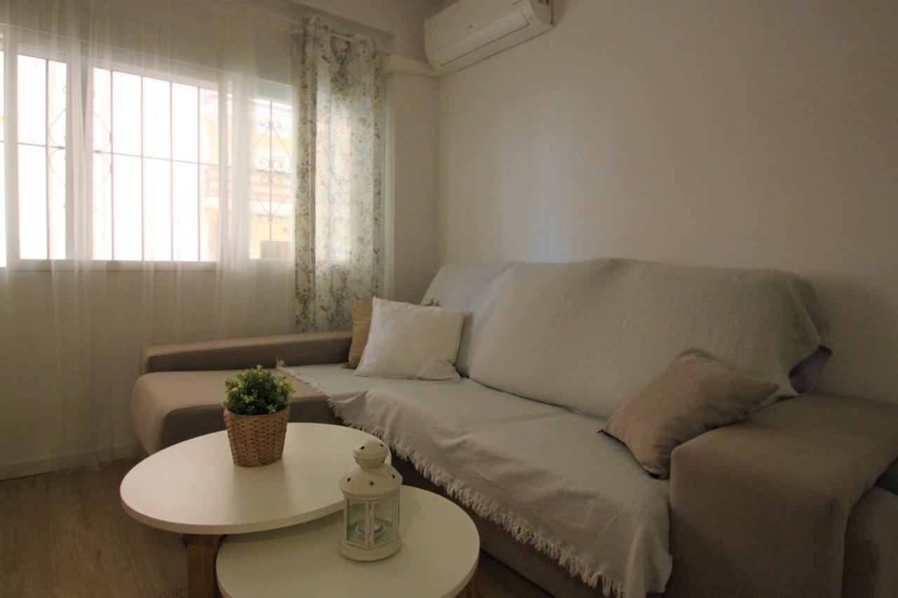Apartamento Casaturis 1ª Linea Muchavista Urb. Las Lanzas C106 El Campello Luaran gambar