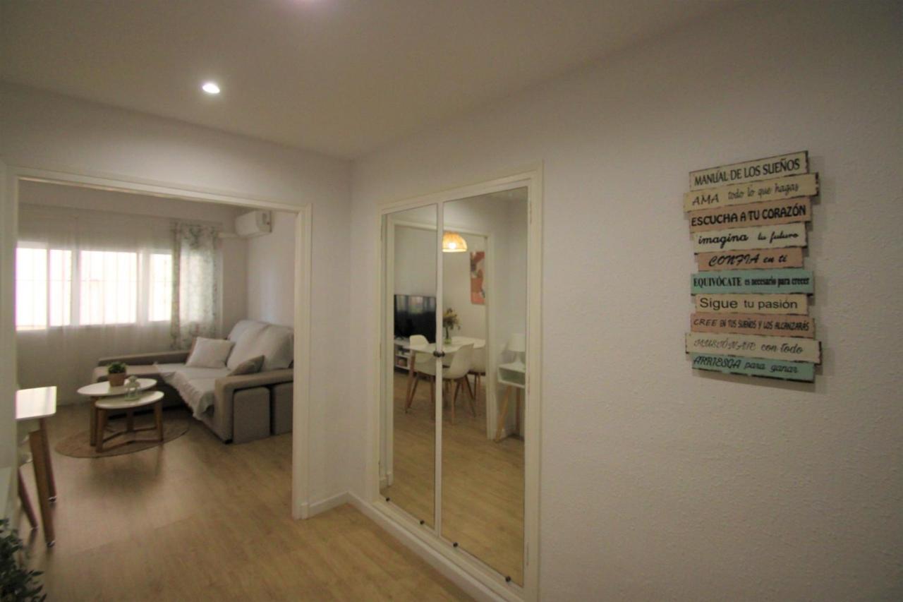 Apartamento Casaturis 1ª Linea Muchavista Urb. Las Lanzas C106 El Campello Luaran gambar
